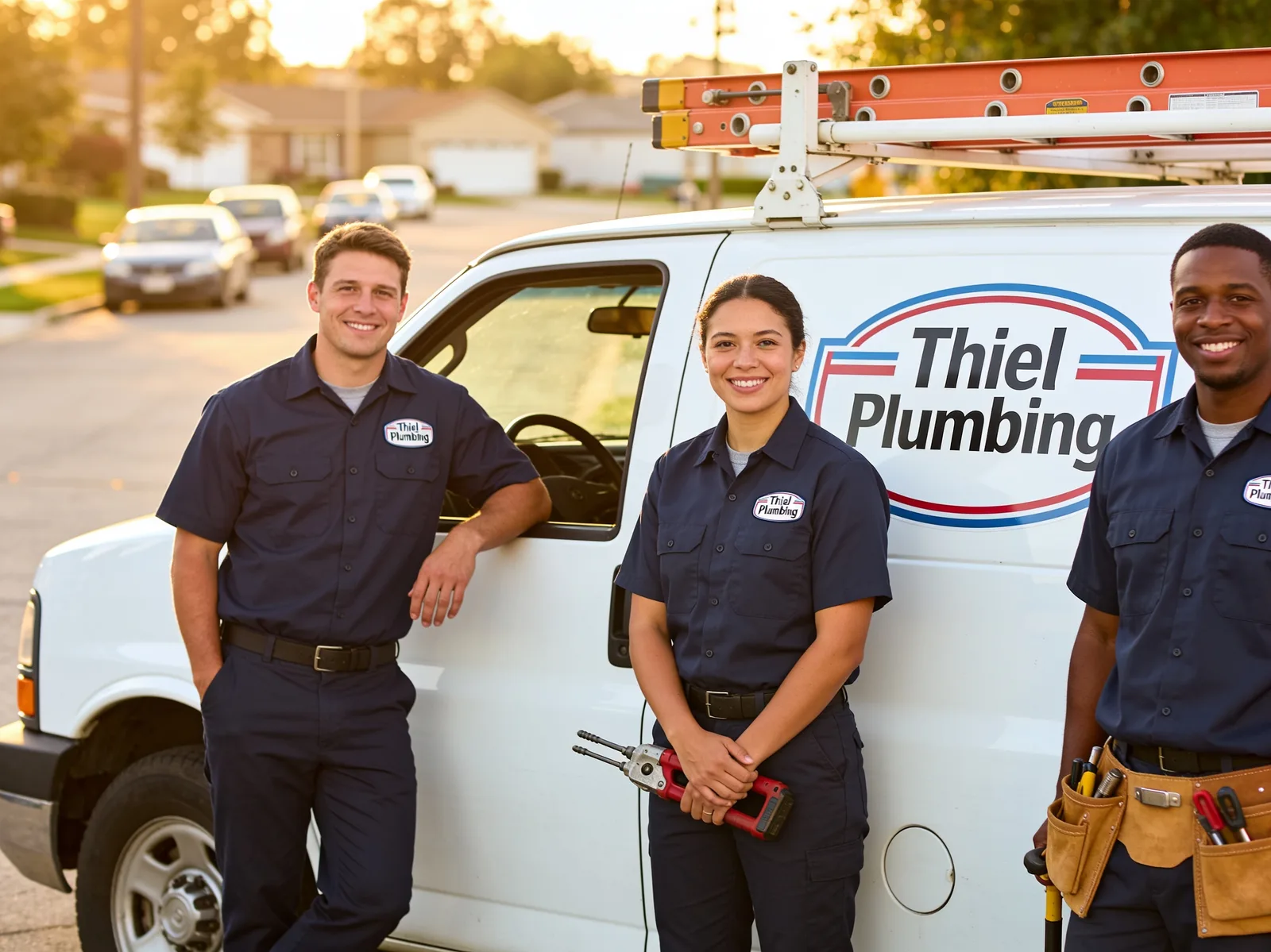 Plumber company in Sunnyside, WA